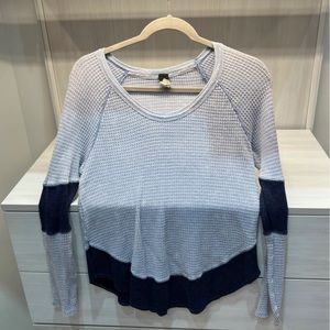 Free people diamond dozen thermal